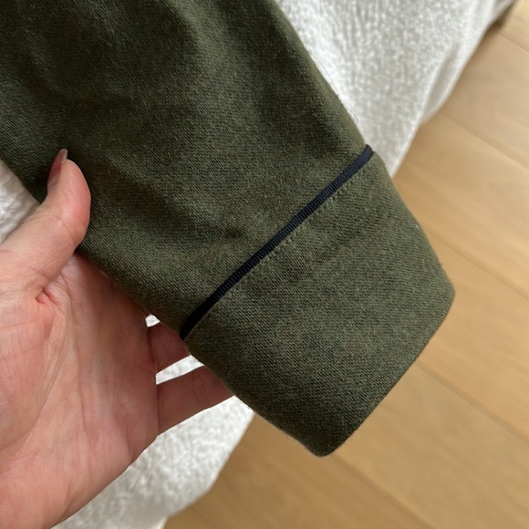 J.Crew Military Style Jacket - Picture 3 of 9